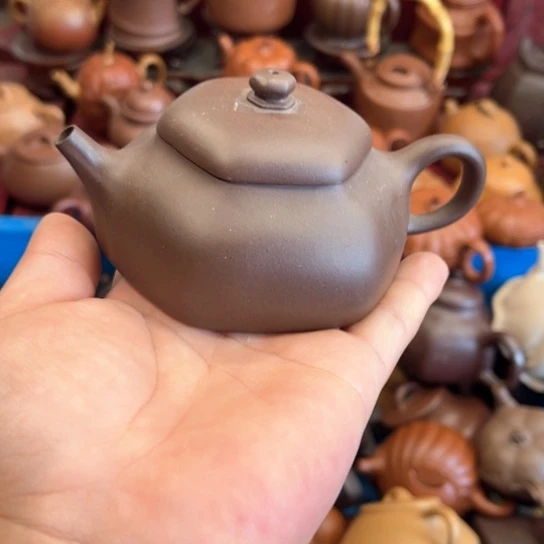 茶壶紫砂瑕疵…………………………