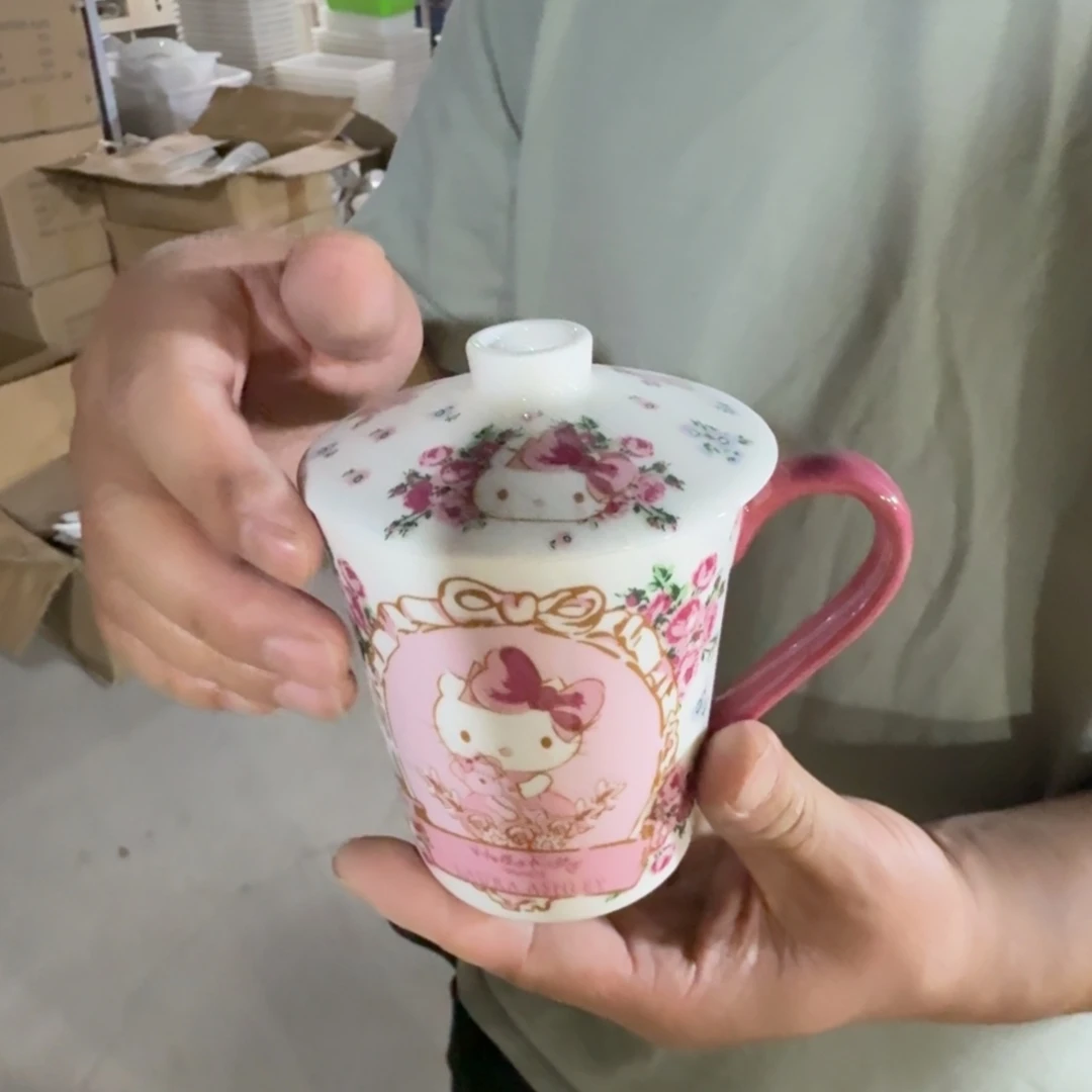杯仓库直播瑕疵清仓处理