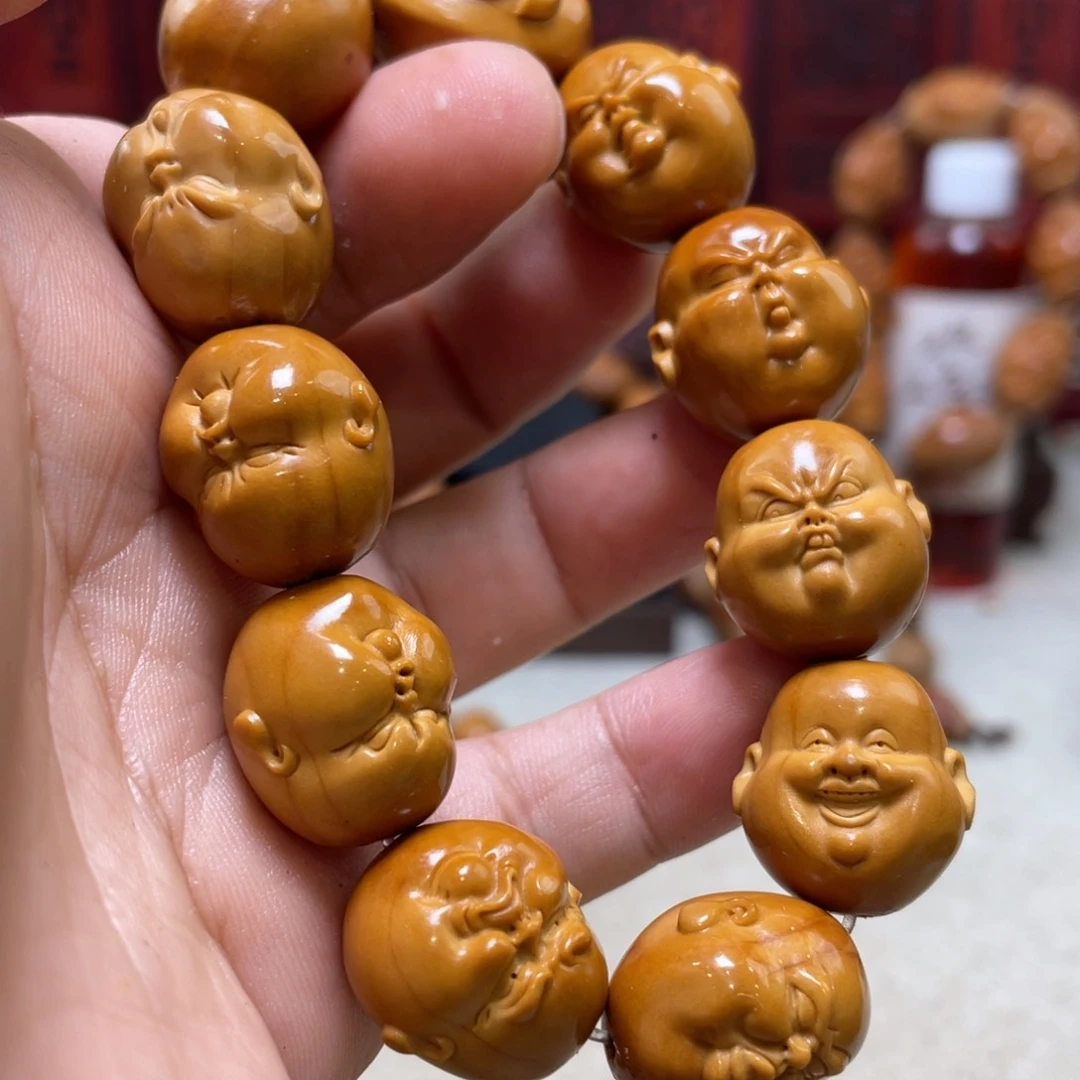 橄榄核吊坠橄榄核