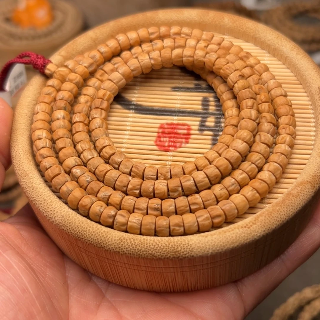 手串柏香籽/百香籽