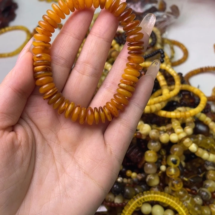 金品轩天然珠宝手串