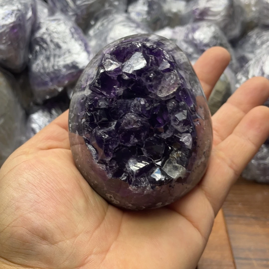 大型摆件（非配饰）未镶嵌水晶