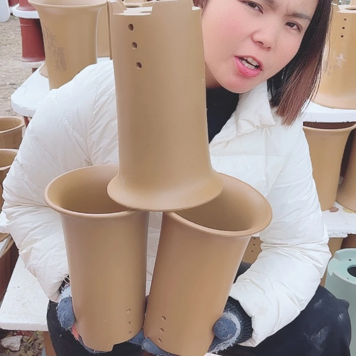 紫砂花盆宜兴紫砂精品花盆