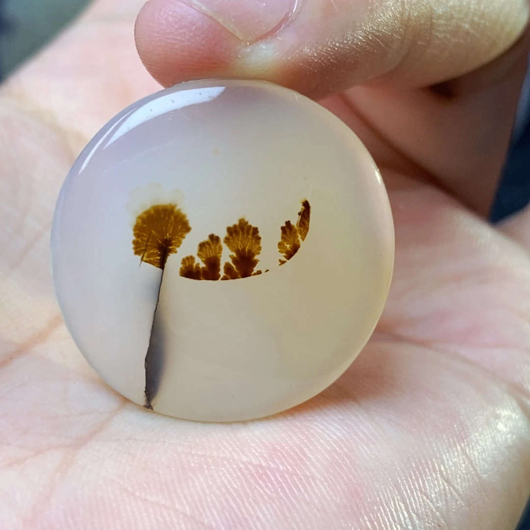 玛瑙/玉髓未镶嵌珠宝半成品