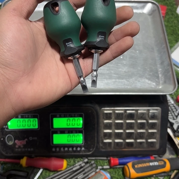 世达两用萝卜头两把