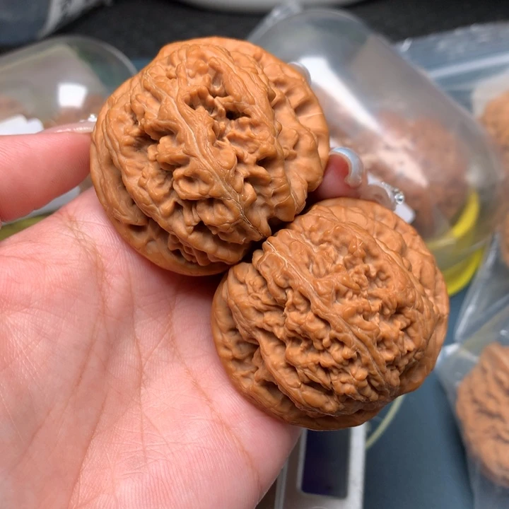 文玩核桃把件49-15734-8