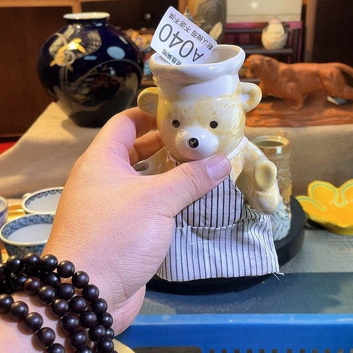 瓷片阴**乐青晟美物-瓷器-瑕疵物品不退换