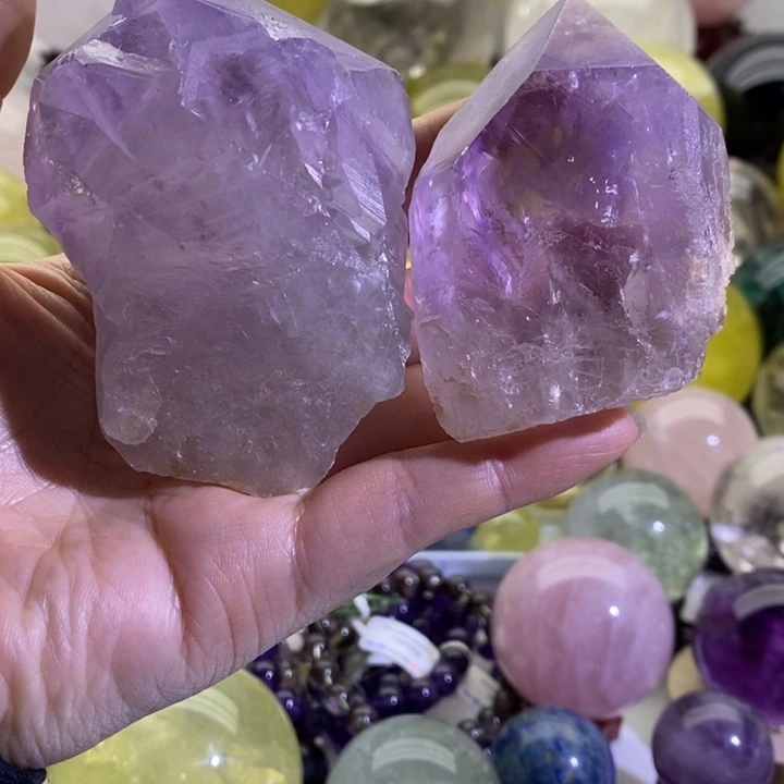 未镶嵌珠宝半成品水晶12