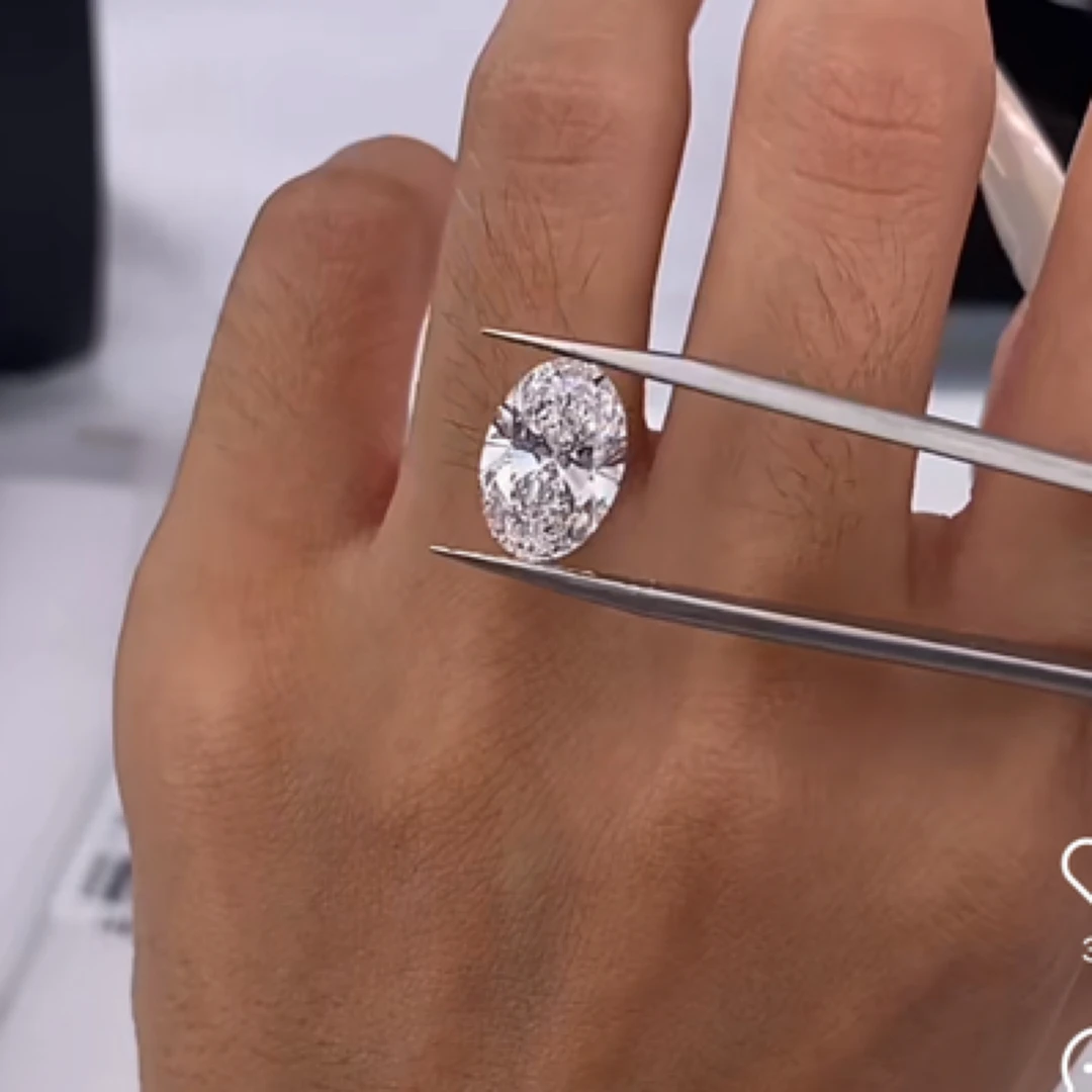 【合成/培育】河南培育钻石源头厂家+上海IGI双证1ct