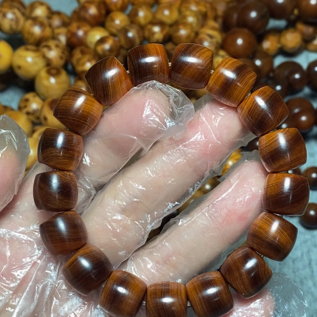 柏木（崖柏）太行崖柏红黑料甜香12*13