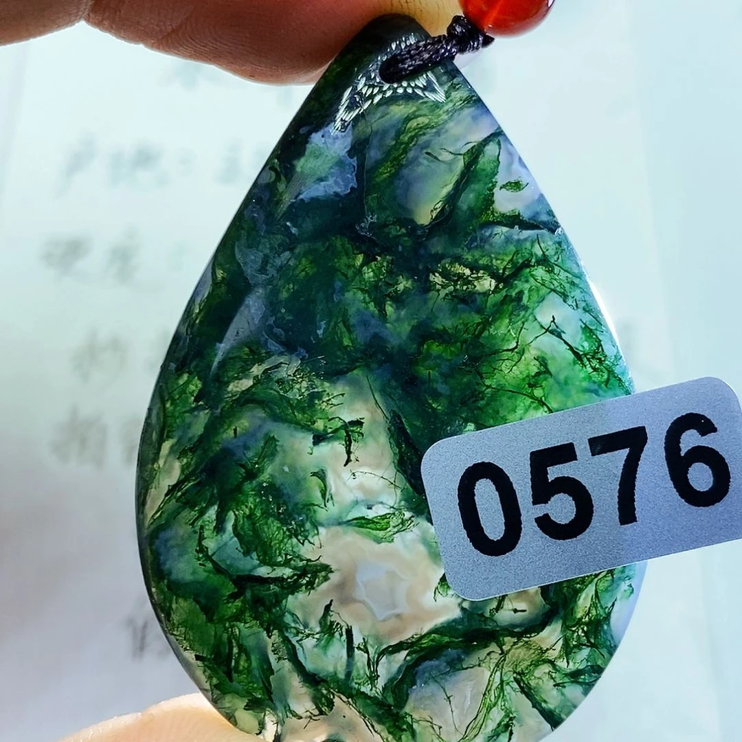 未镶嵌颈饰玛瑙/玉髓笑****行