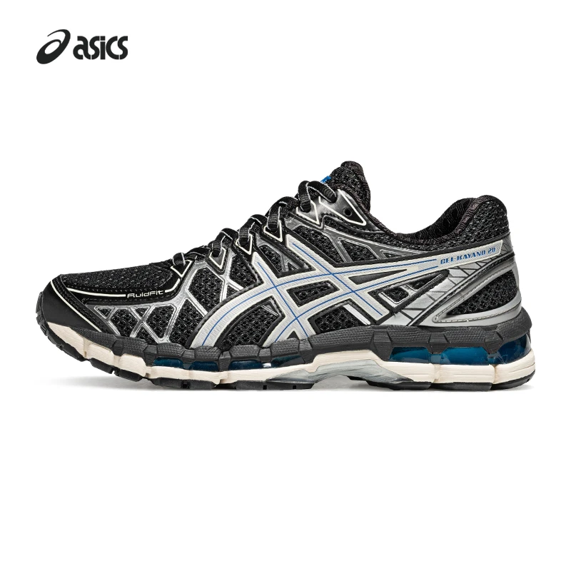 ASICSTIGER新款时尚情侣休闲鞋GEL-KAYANO 20复古运动休闲鞋