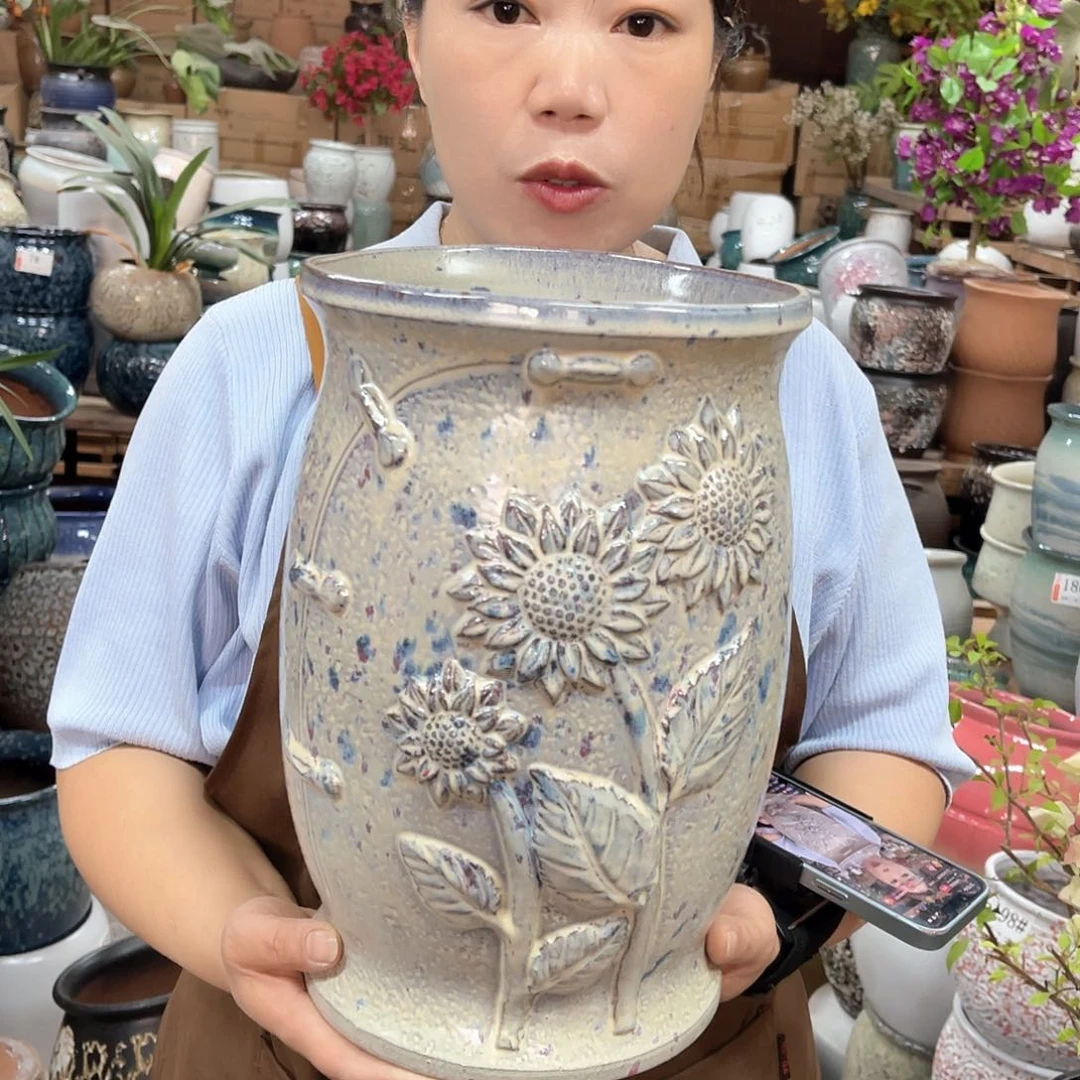 高度30口径20厘米