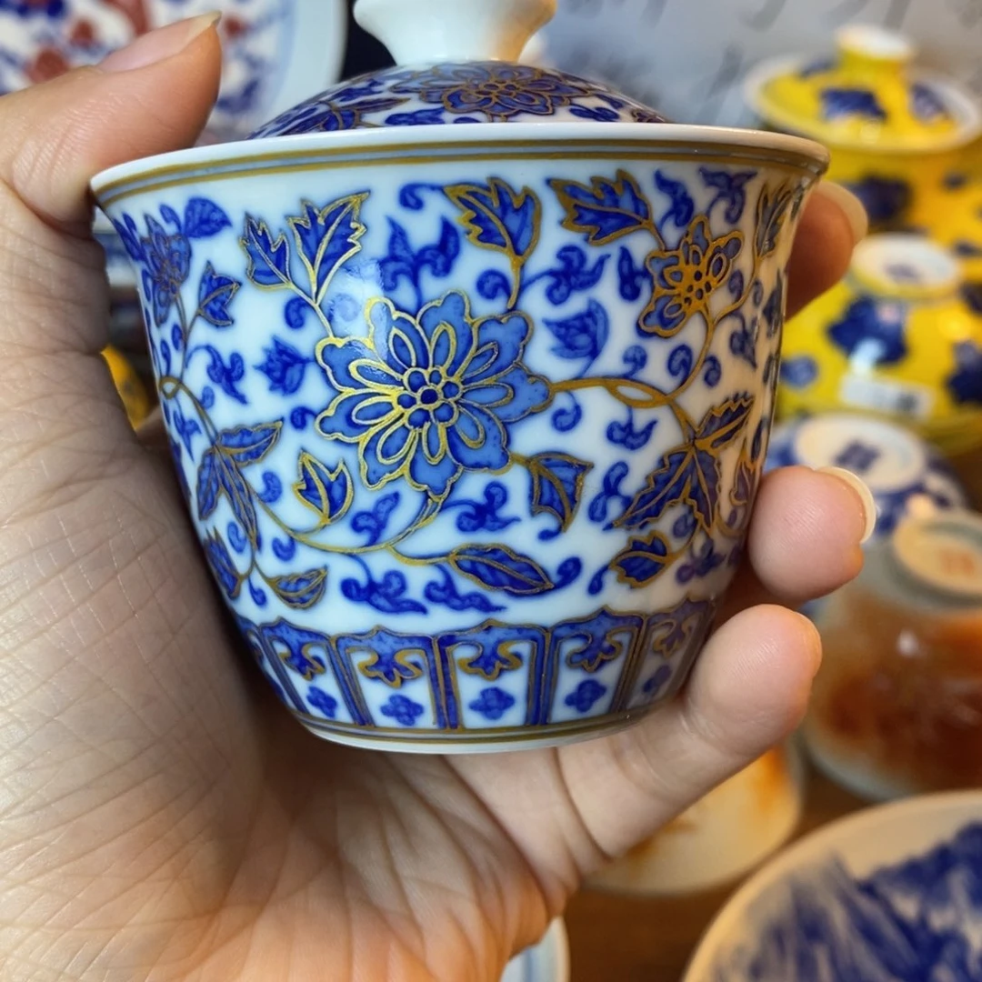 瓷片景德镇陶瓷 景德镇陶瓷