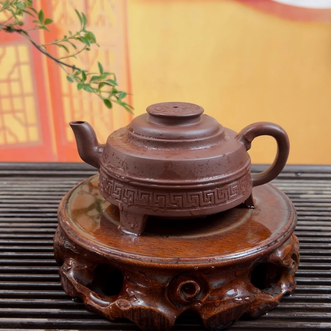 茶壶紫砂宜兴紫砂壶