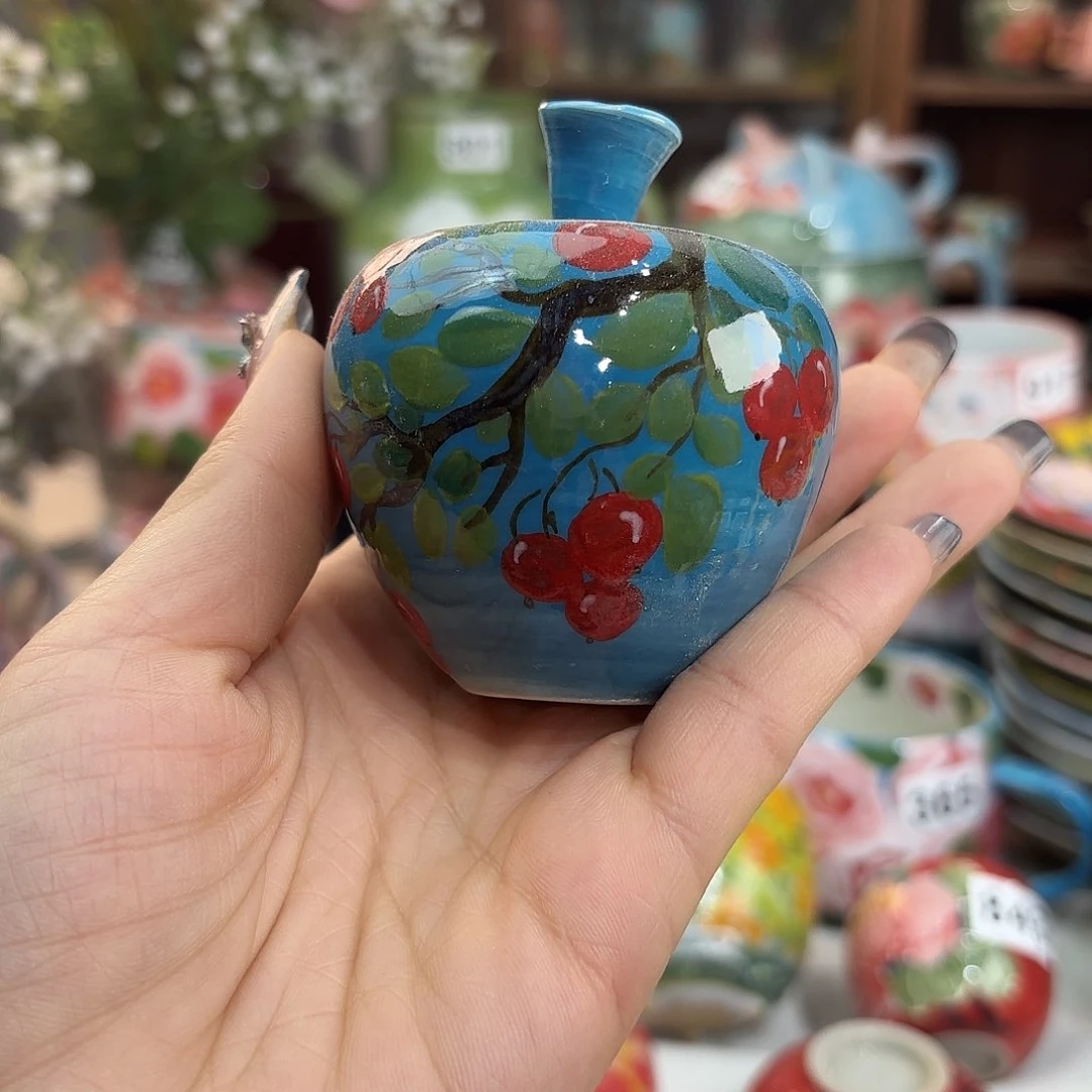 瓷片在这个社会也能找到这样合适人