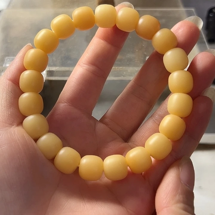 蓦***3手串菩提根/象牙果