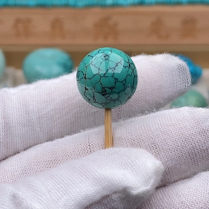 O***G绿松石未镶嵌珠宝奇石