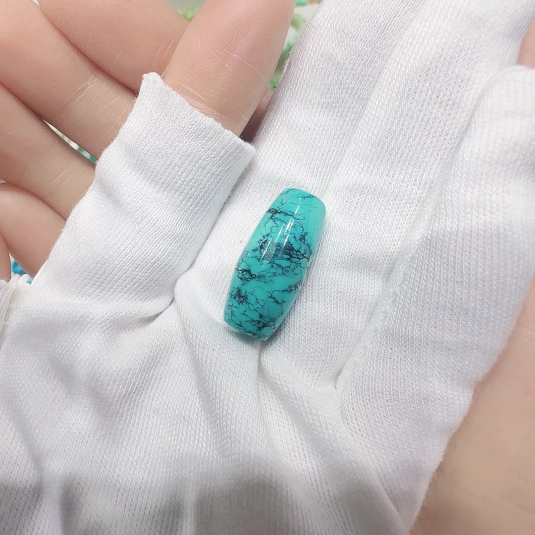 绿松石未镶嵌原矿绿松石