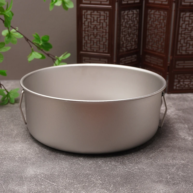 (瑕疵)冰花3.5L双耳锅