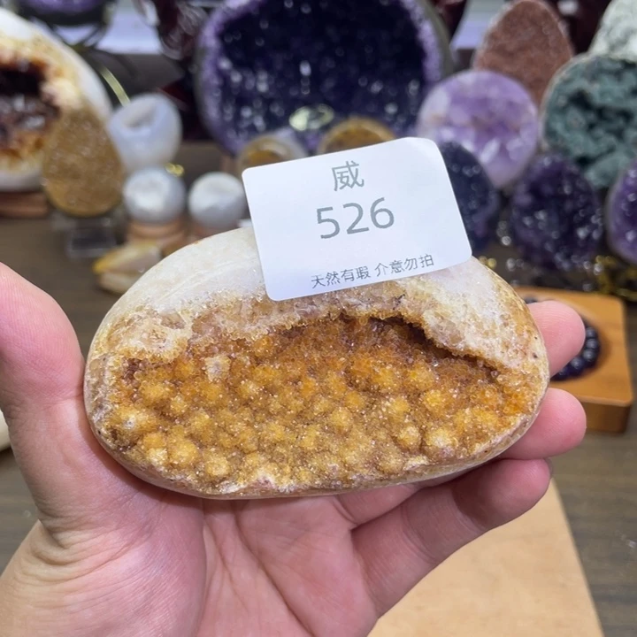 未镶嵌珠宝半成品水晶
