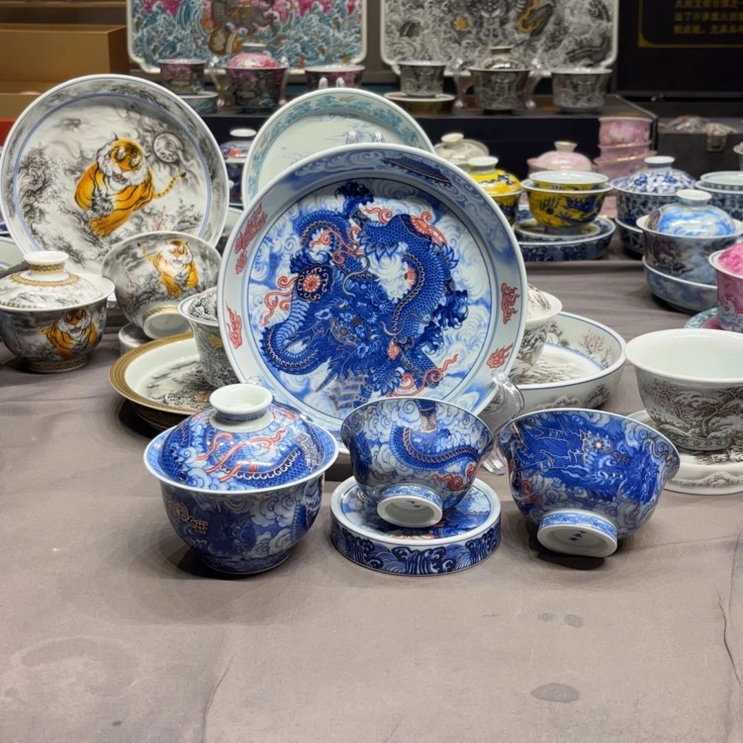 杯子所*景德镇陶瓷艺术展