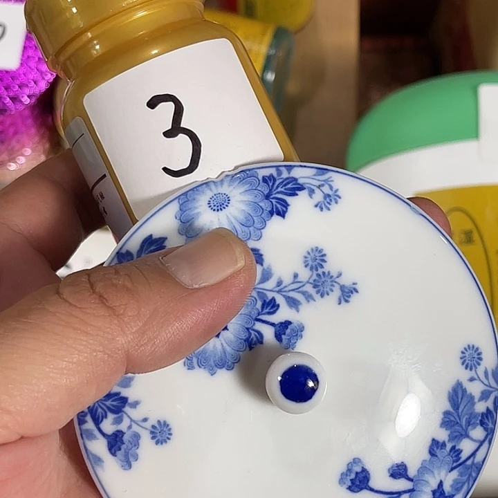 瓷片回流瓷器瓷片03
