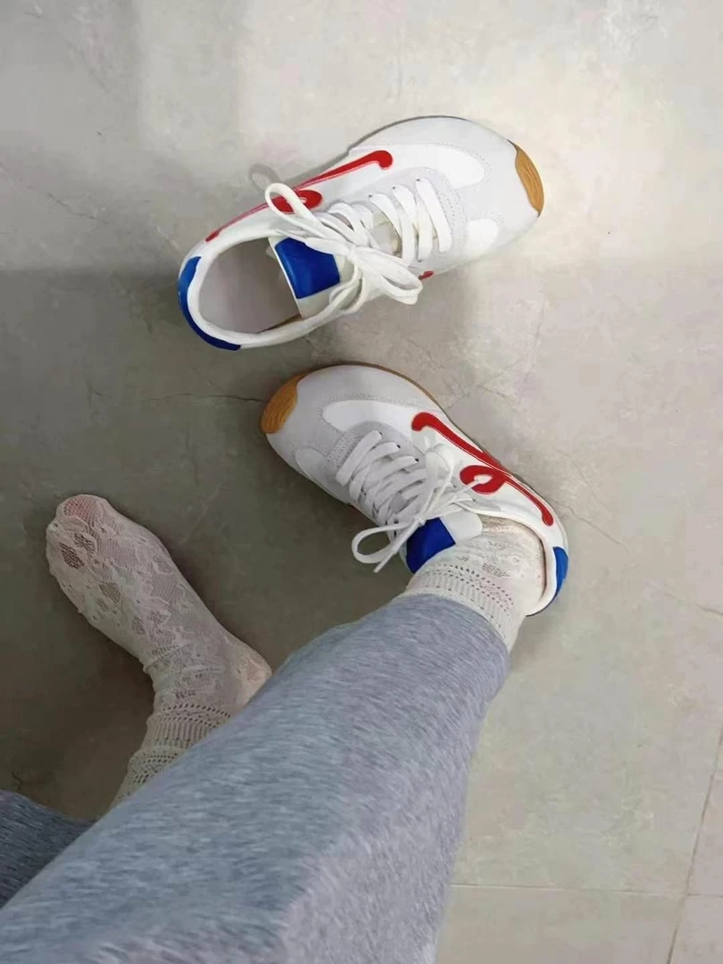 小宋家德训鞋运时尚百搭低帮潮流