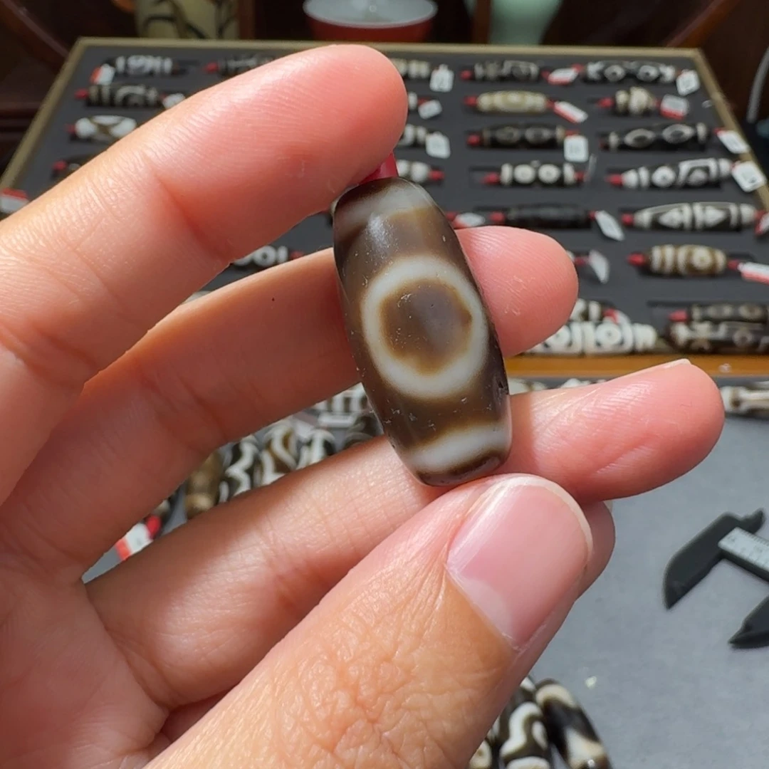 玛瑙/玉髓颈饰未镶嵌16