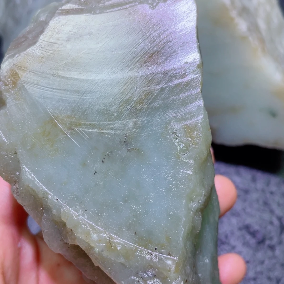 和田玉未镶嵌珠宝半成品