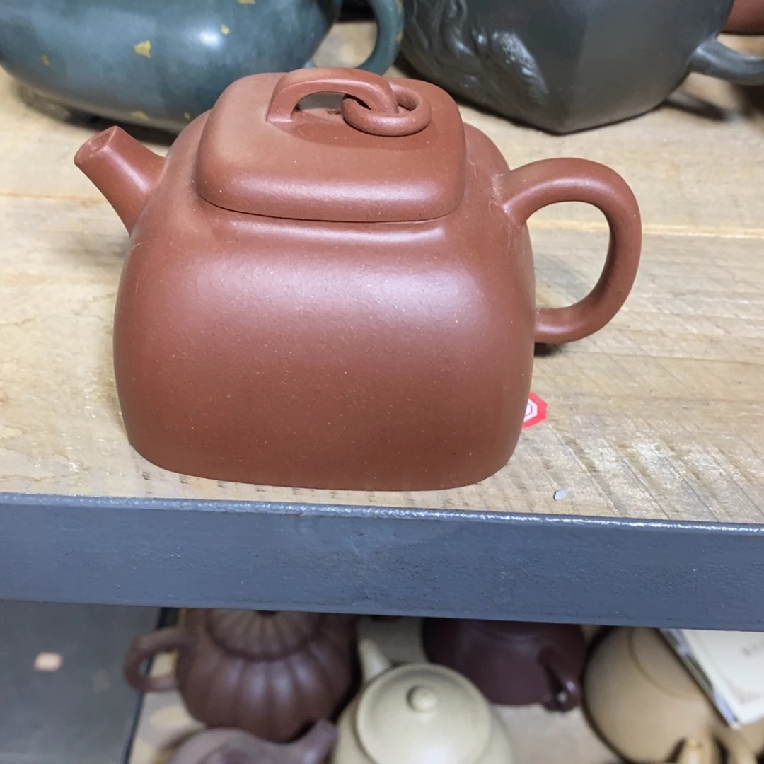 茶壶紫砂原矿手工87