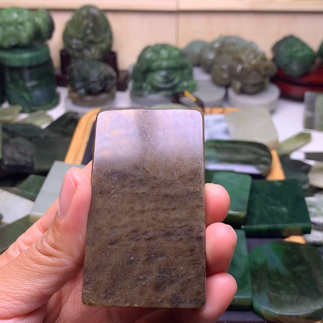 和田玉（糖玉）未镶嵌颈饰l***y