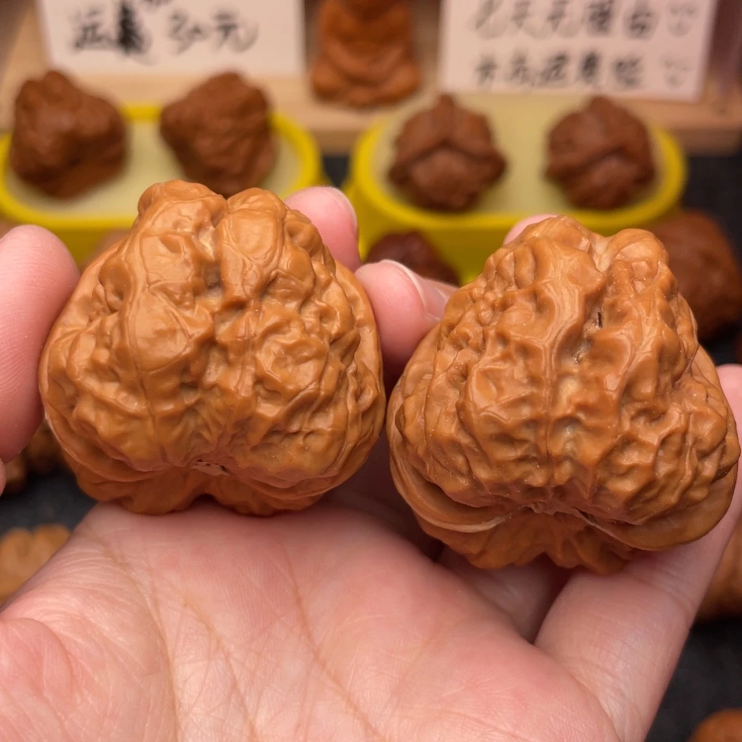 把件文玩核桃毕业40×45