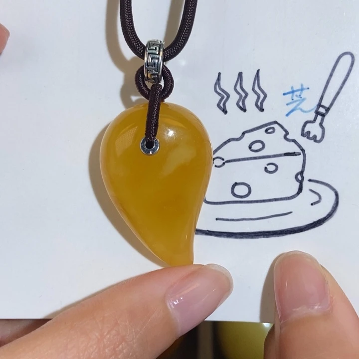 定制琥珀未镶嵌琥珀