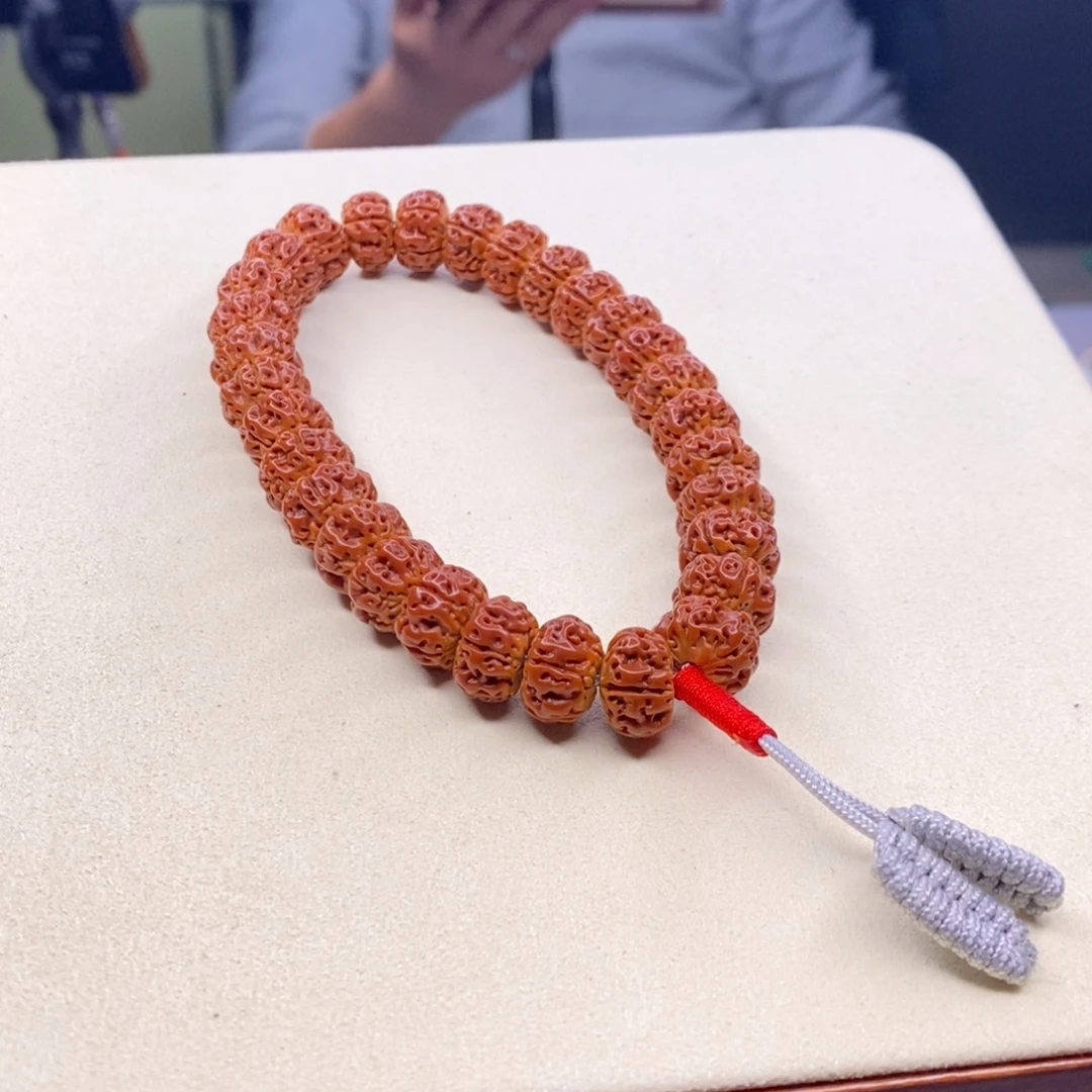 锦***安手串金刚菩提航母尺寸1.2