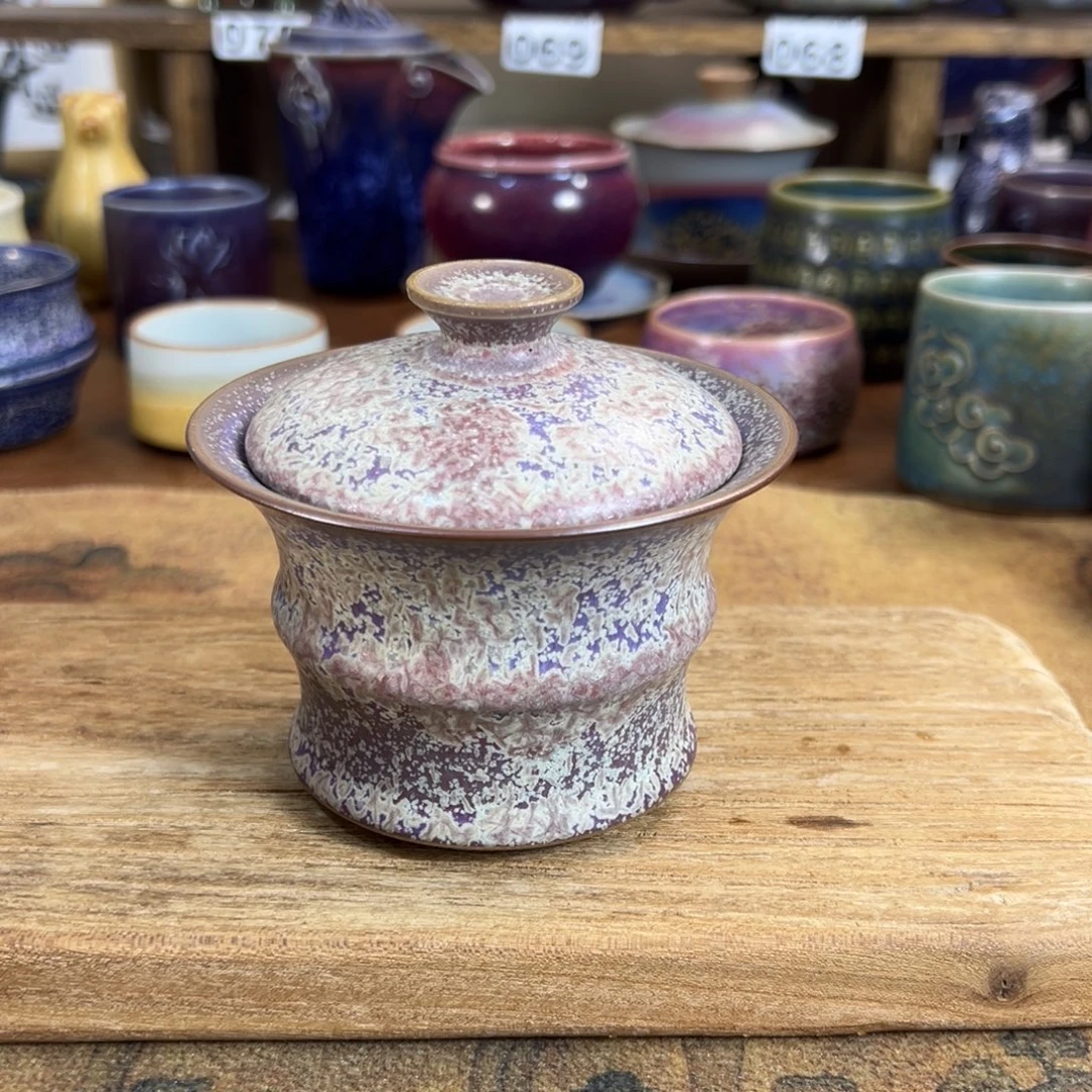 摆件神垕钧瓷原矿高端推荐