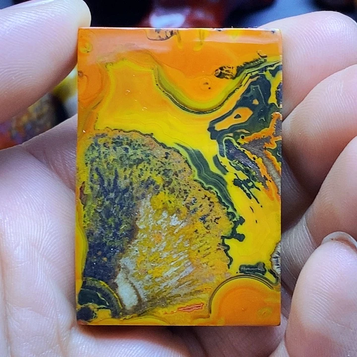 玛瑙/玉髓吊坠(不含链)未镶嵌