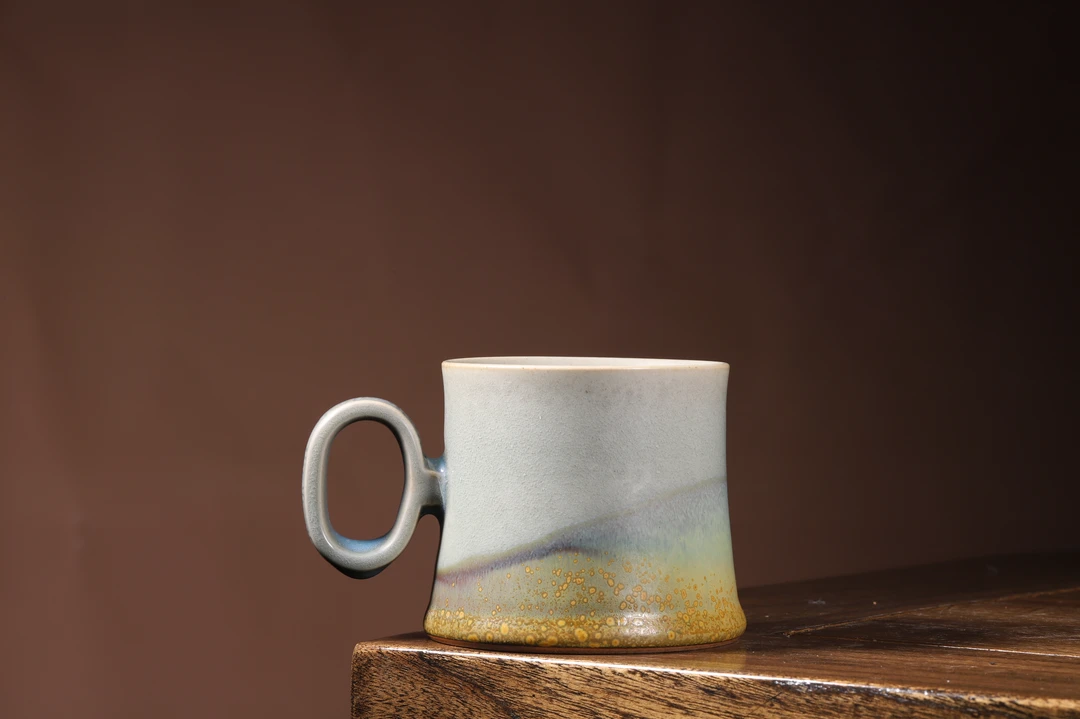 任晓飞纯手工咖啡杯