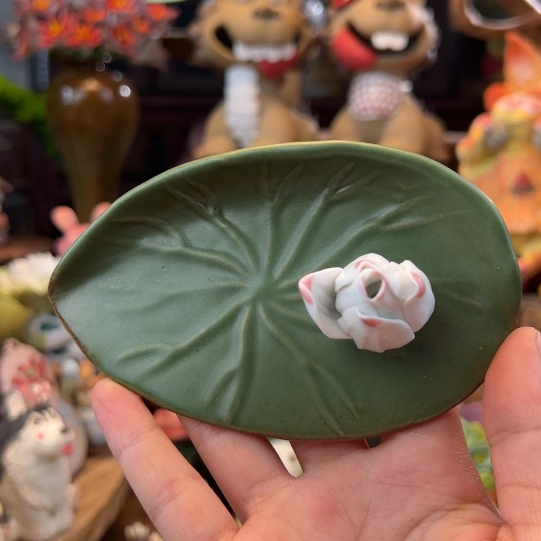 小镇青花每日有新品福利