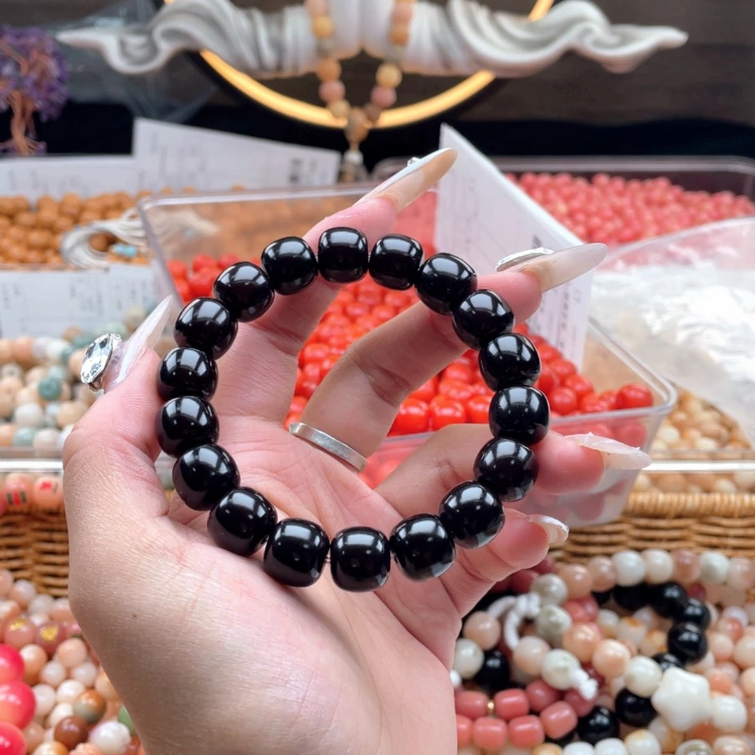 白玉菩提吊坠k12.75mm40颗。溏心