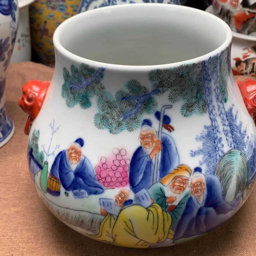 摆件旧藏瓷器旧藏瓷器