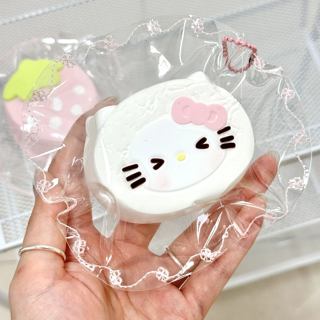 【kt2d包子】微阻奶油泥解压捏捏食品级硅胶