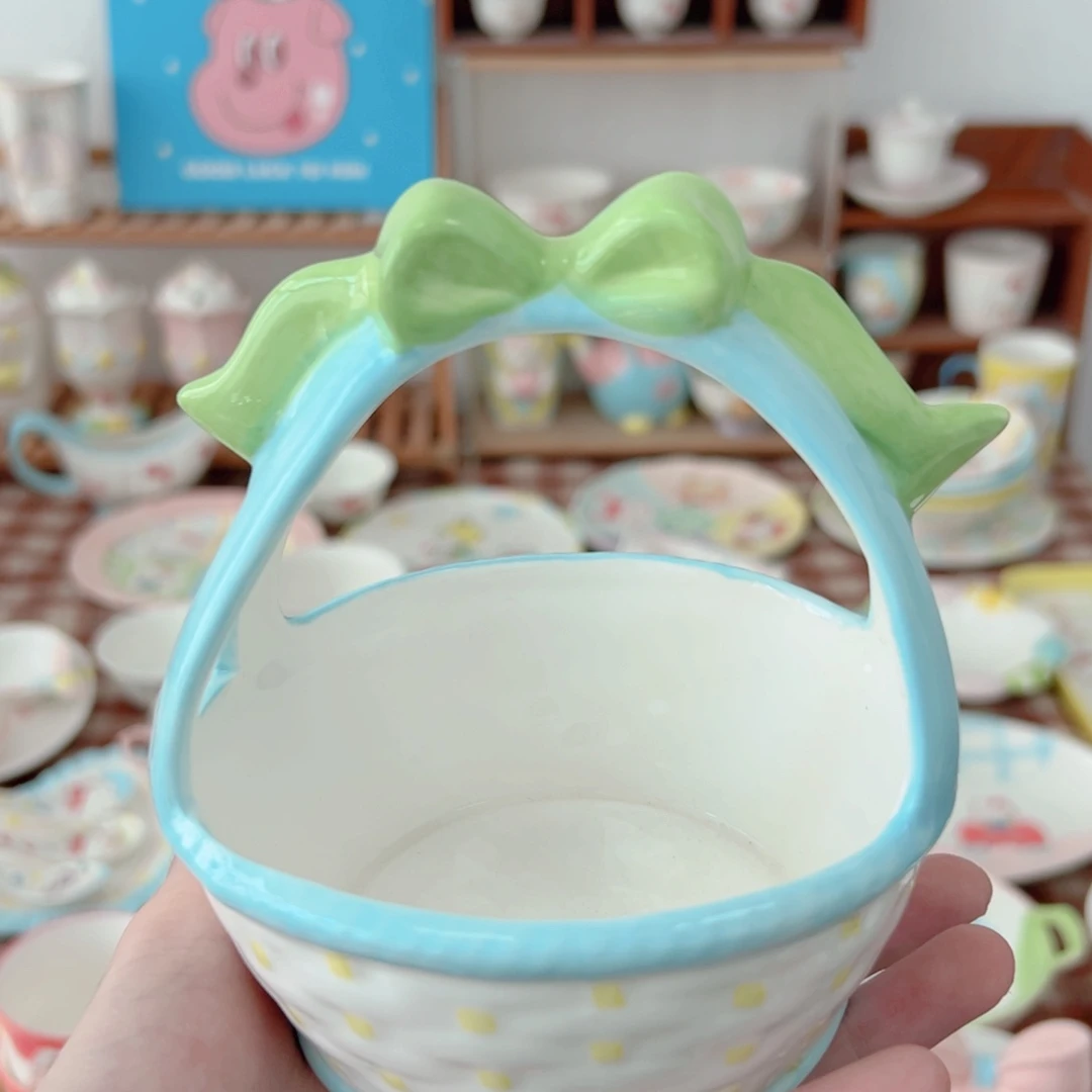 超级可爱高温陶瓷