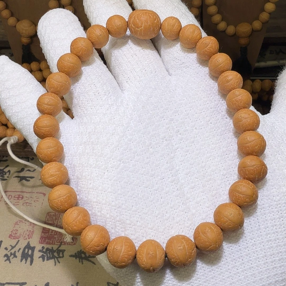 手串凤眼菩提老树厚皮11.5mm手持