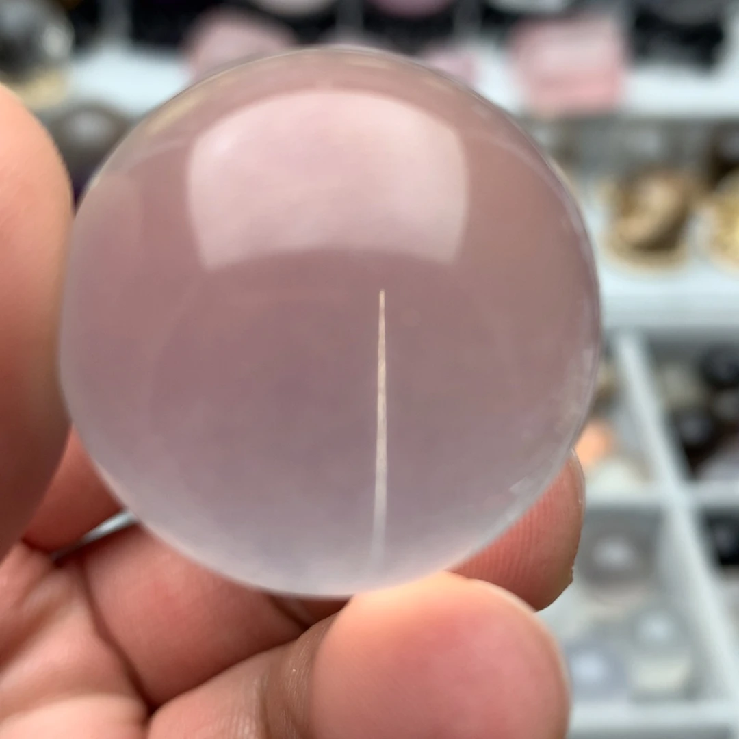 水晶珠宝半成品未镶嵌