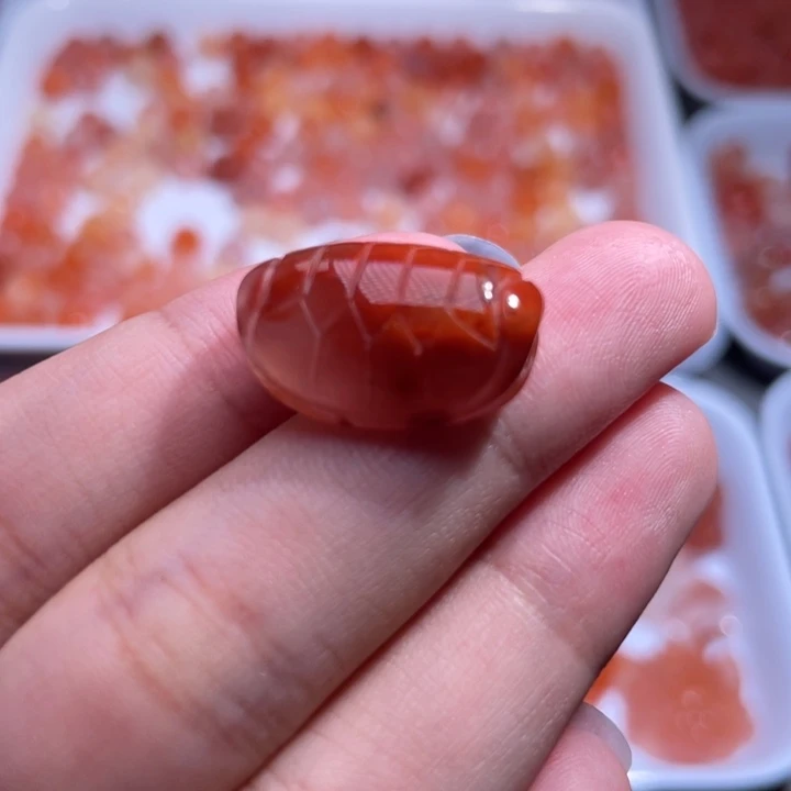 南红玛瑙未镶嵌配饰富甲790