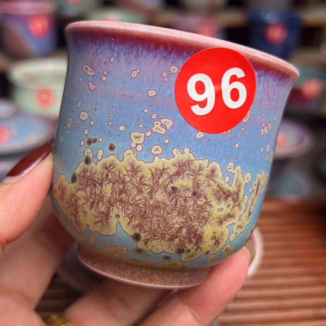 手工制作手拉坯茶具