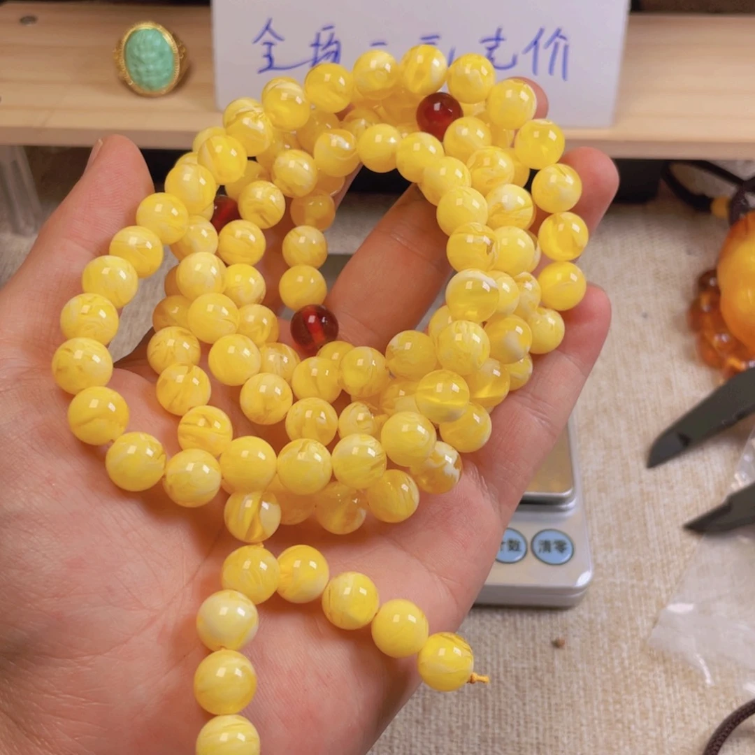 佛珠手链项链手串A33
