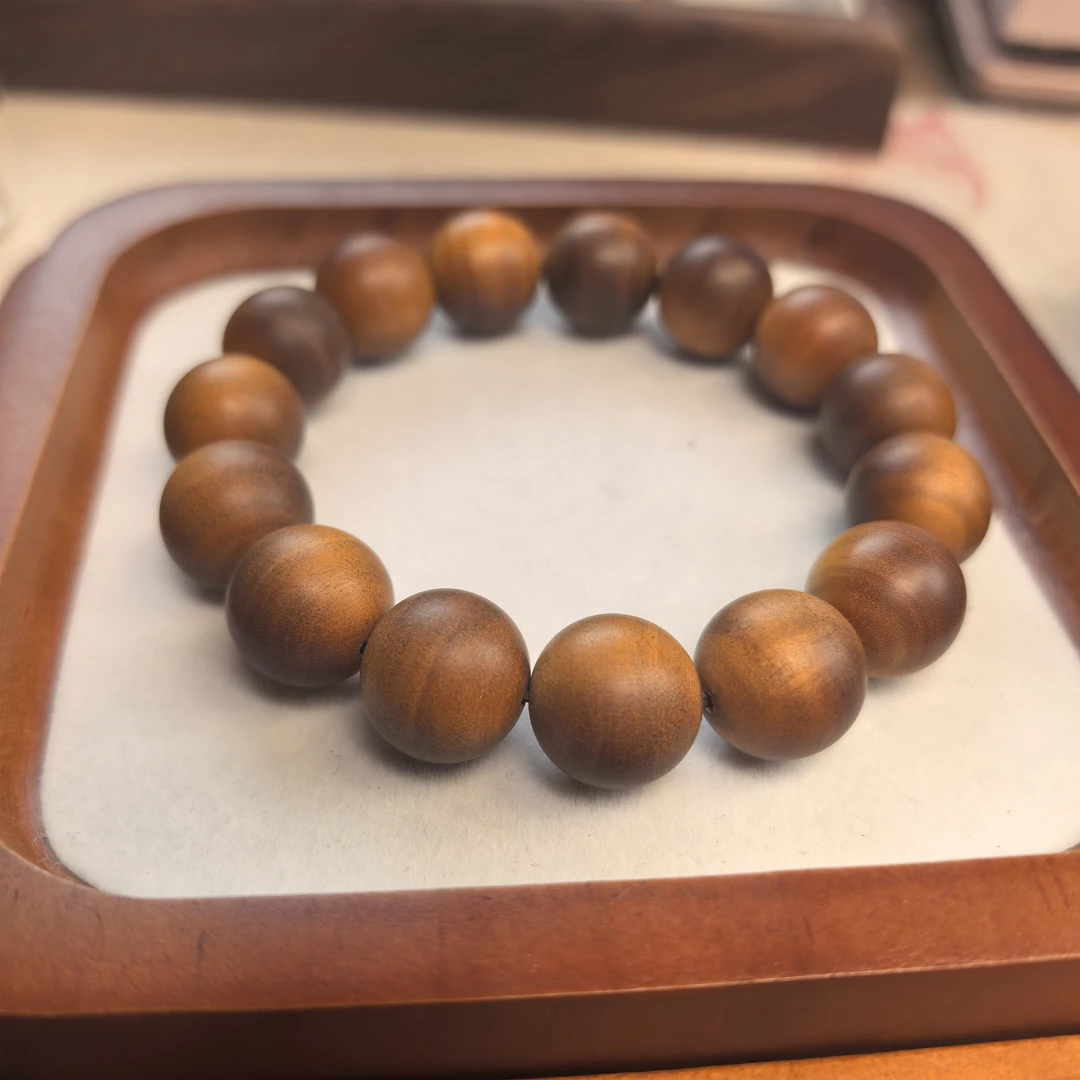 横纹黑肉老山檀｜1.4