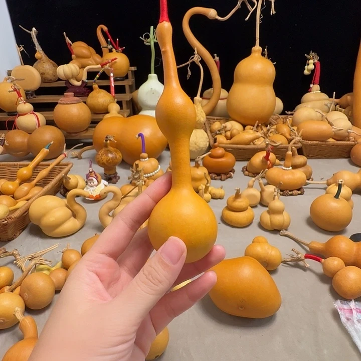 ****️老皮杆子摆件厚皮